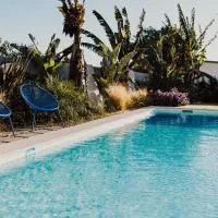 Vila Milreu Guest House, hotel Estóiban