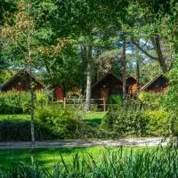 Le Domaine du Cerf Blanc, hotel u gradu Carentoir
