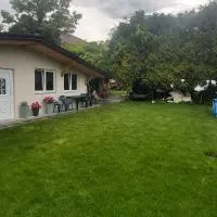 Bungalov Silvie, hotel Litoměřicében