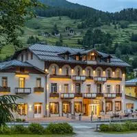 Hotel Pejo, hotel sa Peio Fonti