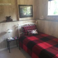 Silvern Lake Trail Bed and Breakfast: Smithers, Smithers Havaalanı - YYD yakınında bir otel