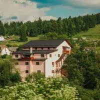 Pensiunea Auras, hotel v destinaci Dorna Arini