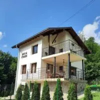 Къща за гости Вила Отдих Vila Otdih, hotell sihtkohas Apriltsi