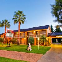 Mildura River City Motel, hotel near Mildura Airport - MQL, Mildura