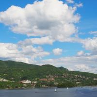 Cozy 2 bedrooms condo with stunning Mont Tremblant mountain and lakeview