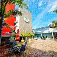 Hotel Real de Lua โรงแรมในXilitla