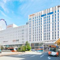 REF Matsuyama City Station by VESSEL HOTELS, hotel in Matsuyama