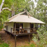 The Station at El Questro, hotell sihtkohas Kununurra lennujaama Wyndhami lennujaam - WYN lähedal