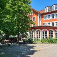 Hotel Königin Olga, hotel a Ellwangen