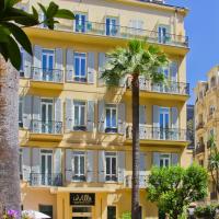 Hotel La Villa Nice Promenade, hôtel à Nice (Gambetta)