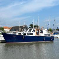 La Vedette Hollandaise, hotel cerca de Aeropuerto de Le Touquet - Côte d'Opale - LTQ, Étaples