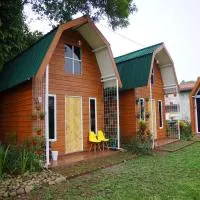GSV Cottage Sharia, ξενοδοχείο σε Μπογκόρ