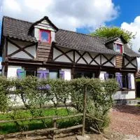 Holiday village, hotel em Réclinghem