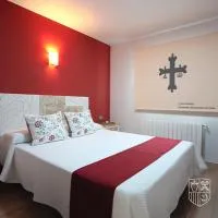 Casa Gabriela Hotel, hotel u gradu 'Jiménez de Jamuz'