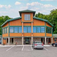 Econo Lodge Lakeview, hotel berdekatan Sawyer International Airport - MQT, Marquette