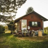 Ruralna kuća za odmor LOVRAK، فندق في Budrovac