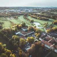 シュロスホテル モンレポス（Schlosshotel Monrepos）、ルートヴィヒスブルクのホテル