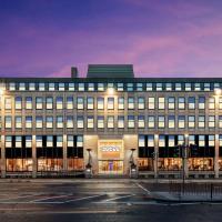 YOTEL Edinburgh, hotel in Princes Street, Edinburgh