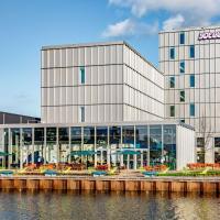 YOTEL Amsterdam, hôtel à Amsterdam (Amsterdam-Noord)