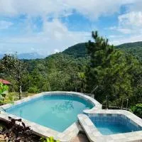 Hacienda Mi Montañita, hotel v destinaci Cerro Azul