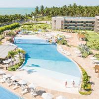 Japaratinga Lounge Resort - All Inclusive