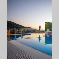 Fabulous Villa With Private Swimming Pool,Söğüt, hotel in Sogut