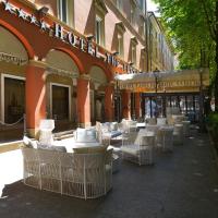 Zanhotel Tre Vecchi, hotel in Montagnola, Bologna