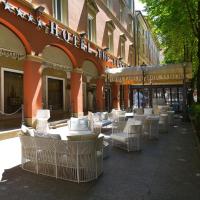 Zanhotel Tre Vecchi, hotel Montagnola negyed környékén Bolognában