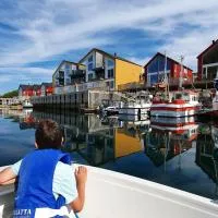 Lofoten Seaside, hotel din Ballstad
