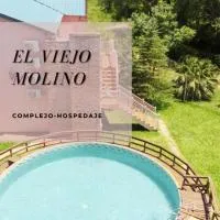 Complejo Familiar EL VIEJO MOLINO, hotel a Paso de la Patria