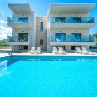 Aquamarine Luxury Rooms Thassos, hotel u Limenasu