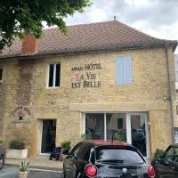 Maison d'Hôte la Vie Est Belle, hotel sa Lalinde