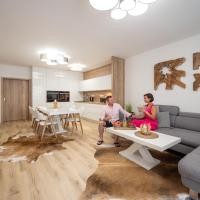 Apartmány Kaskády Luhačovice