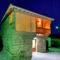 CASA DA ESCOLA, hotelli kohteessa Lobios