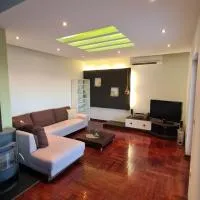 Oasis apartment with sea view and garden, hotel a Kaštel Stari