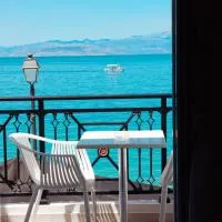 Hotel Kyani Akti, hotel em Xylokastro