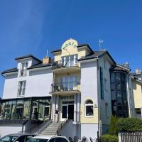 Moris Boutique Beach Hotel – hotel w dzielnicy Jelitkowo w Gdańsku