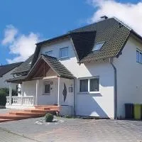 Schöne große Ferienwohnung im Mittelrheintal nahe Loreley, hotel v destinácii Bornich