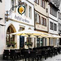 Hotel Sonne - Das kleine Altstadt Hotel, hotel in Rothenburg Old Town, Rothenburg ob der Tauber