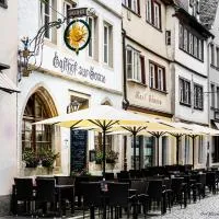Hotel Sonne - Das kleine Altstadt Hotel, hotel en Rothenburg ob der Tauber