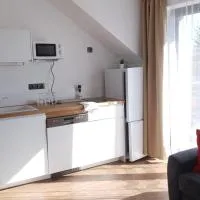 Apartmány U Našich, hotel v destinácii Horní Lipka