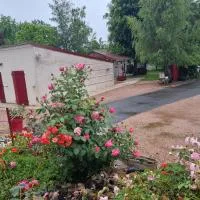 Vendat में, होटल Petite maison
