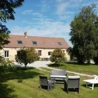 Les gites Haras Del Paradiso, hotel v destinaci Boitron