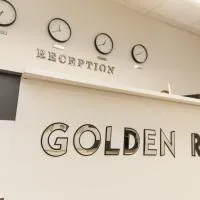 GOLDEN RING, hotel en Ternópil