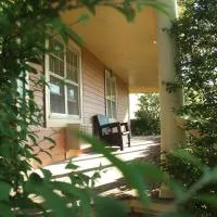Silverwood Motel, hotel a Cavendish