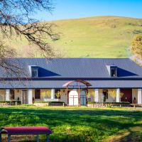 Brigham House, hotel near Corryong Airport - CYG, Tooma