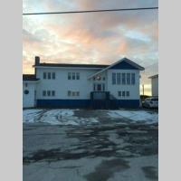 Ocean Front House in Cook's Harbour Newfoundland, hotel berdekatan St Anthony Airport - YAY, Raleigh