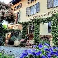 B&B Relais Cascina al Campaccio, hotel a Taino