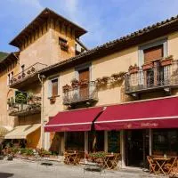 Albergo Centrale Scanno، فندق في سكانو