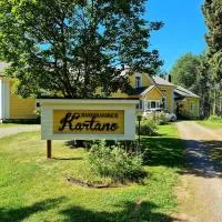 Mansikkaharju Kartano, hotel di Leppävirta